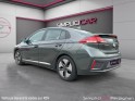 Hyundai ioniq hybrid 141 ch business garantie constructeur caméra/aides à la conduite occasion simplicicar perpignan ...
