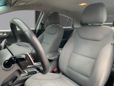 Hyundai ioniq hybrid 141 ch business garantie constructeur caméra/aides à la conduite occasion simplicicar perpignan ...