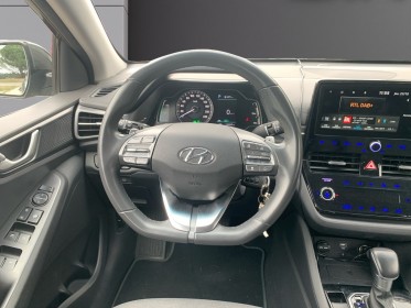 Hyundai ioniq hybrid 141 ch business garantie constructeur caméra/aides à la conduite occasion simplicicar perpignan ...