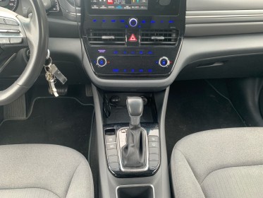 Hyundai ioniq hybrid 141 ch business garantie constructeur caméra/aides à la conduite occasion simplicicar perpignan ...