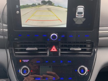 Hyundai ioniq hybrid 141 ch business garantie constructeur caméra/aides à la conduite occasion simplicicar perpignan ...