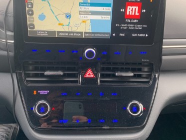 Hyundai ioniq hybrid 141 ch business garantie constructeur caméra/aides à la conduite occasion simplicicar perpignan ...