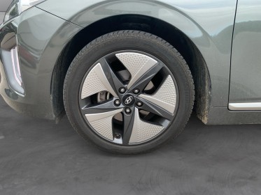 Hyundai ioniq hybrid 141 ch business garantie constructeur caméra/aides à la conduite occasion simplicicar perpignan ...