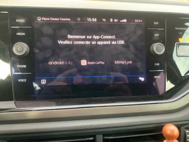 Volkswagen polo 1.6 tdi 95 ss dsg7 lounge garantie 12 mois occasion montreuil (porte de vincennes)(75) simplicicar...