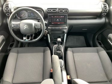 Citroen c3 aircross bluehdi 110 ch shine gps/carplay/climatisation garantie 12 mois occasion simplicicar perpignan ...