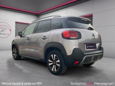 Citroen c3 aircross bluehdi 110 ch shine gps/carplay/climatisation garantie 12 mois occasion simplicicar perpignan ...
