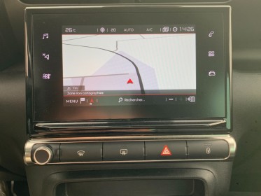 Citroen c3 aircross bluehdi 110 ch shine gps/carplay/climatisation garantie 12 mois occasion simplicicar perpignan ...