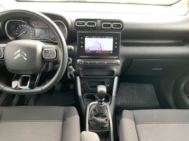 Citroen c3 aircross bluehdi 110 ch shine gps/carplay/climatisation garantie 12 mois occasion simplicicar perpignan ...