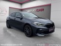 Bmw serie 1 f40 118d 150 ch - m sport - apple carplay - camera occasion champigny-sur-marne (94) simplicicar simplicibike...