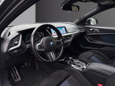 Bmw serie 1 f40 118d 150 ch - m sport - apple carplay - camera occasion champigny-sur-marne (94) simplicicar simplicibike...