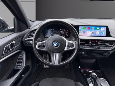Bmw serie 1 f40 118d 150 ch - m sport - apple carplay - camera occasion champigny-sur-marne (94) simplicicar simplicibike...