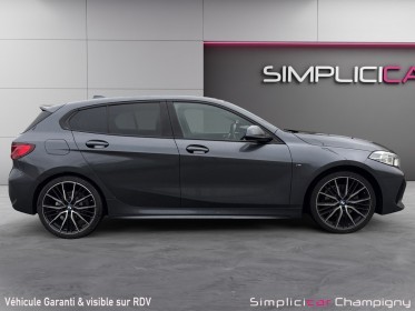Bmw serie 1 f40 118d 150 ch - m sport - apple carplay - camera occasion champigny-sur-marne (94) simplicicar simplicibike...