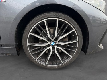 Bmw serie 1 f40 118d 150 ch - m sport - apple carplay - camera occasion champigny-sur-marne (94) simplicicar simplicibike...