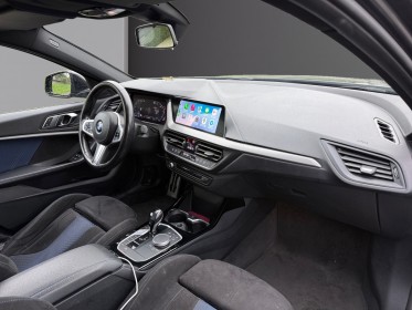 Bmw serie 1 f40 118d 150 ch - m sport - apple carplay - camera occasion champigny-sur-marne (94) simplicicar simplicibike...