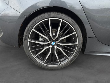 Bmw serie 1 f40 118d 150 ch - m sport - apple carplay - camera occasion champigny-sur-marne (94) simplicicar simplicibike...