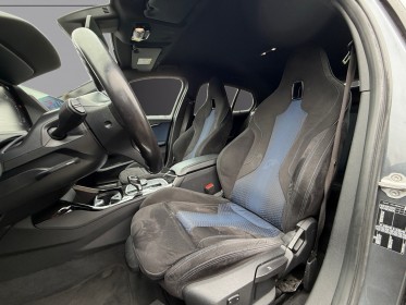 Bmw serie 1 f40 118d 150 ch - m sport - apple carplay - camera occasion champigny-sur-marne (94) simplicicar simplicibike...