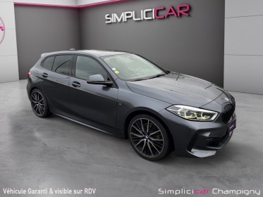 Bmw serie 1 f40 118d 150 ch - m sport - apple carplay - camera occasion champigny-sur-marne (94) simplicicar simplicibike...