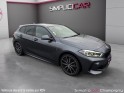 Bmw serie 1 f40 118d 150 ch - m sport - apple carplay - camera occasion champigny-sur-marne (94) simplicicar simplicibike...