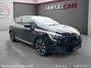 Renault clio v tce 90 techno garantie 12 mois occasion montreuil (porte de vincennes)(75) simplicicar simplicibike france
