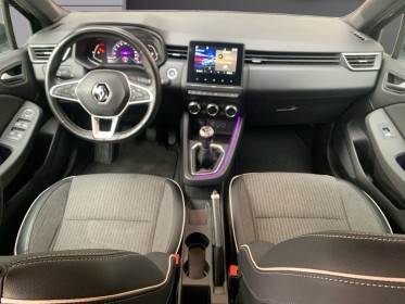 Renault clio v tce 90 techno garantie 12 mois occasion montreuil (porte de vincennes)(75) simplicicar simplicibike france