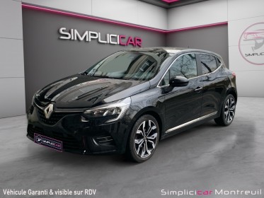 Renault clio v tce 90 techno garantie 12 mois occasion montreuil (porte de vincennes)(75) simplicicar simplicibike france