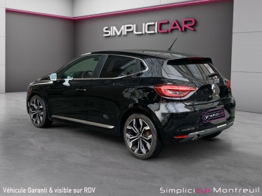 Renault clio v tce 90 techno garantie 12 mois occasion montreuil (porte de vincennes)(75) simplicicar simplicibike france