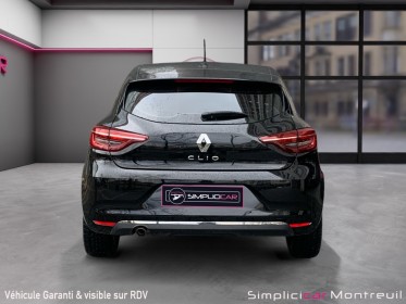 Renault clio v tce 90 techno garantie 12 mois occasion montreuil (porte de vincennes)(75) simplicicar simplicibike france