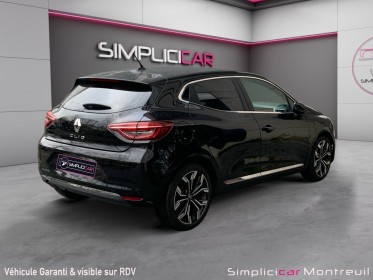 Renault clio v tce 90 techno garantie 12 mois occasion montreuil (porte de vincennes)(75) simplicicar simplicibike france