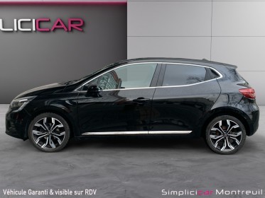 Renault clio v tce 90 techno garantie 12 mois occasion montreuil (porte de vincennes)(75) simplicicar simplicibike france