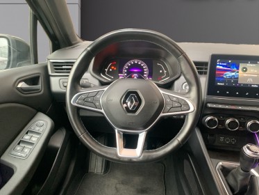 Renault clio v tce 90 techno garantie 12 mois occasion montreuil (porte de vincennes)(75) simplicicar simplicibike france