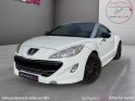 Peugeot rcz 1.6 thp 200ch garantie 12 mois occasion simplicicar marignane  simplicicar simplicibike france