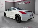 Peugeot rcz 1.6 thp 200ch garantie 12 mois occasion simplicicar marignane  simplicicar simplicibike france