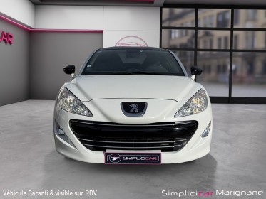 Peugeot rcz 1.6 thp 200ch garantie 12 mois occasion simplicicar marignane  simplicicar simplicibike france