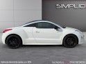 Peugeot rcz 1.6 thp 200ch garantie 12 mois occasion simplicicar marignane  simplicicar simplicibike france