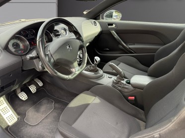 Peugeot rcz 1.6 thp 200ch garantie 12 mois occasion simplicicar marignane  simplicicar simplicibike france