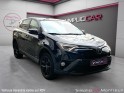 Toyota rav4 hybride rc18 pro pro 2wd black edition toit ouvrant garantie 12 mois occasion montreuil (porte de vincennes)(75)...