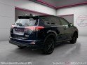 Toyota rav4 hybride rc18 pro pro 2wd black edition toit ouvrant garantie 12 mois occasion montreuil (porte de vincennes)(75)...