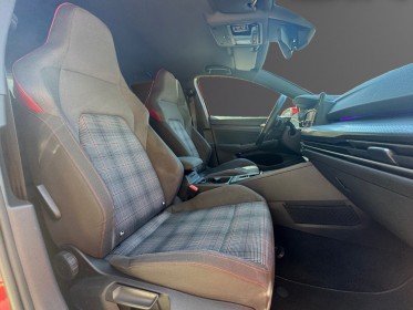 Volkswagen golf gti 2.0 tsi 245 dsg7 carplay / pack ambiace / sièges  volant chauffant / entretien volkswagen-- occasion...