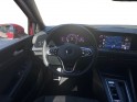 Volkswagen golf gti 2.0 tsi 245 dsg7 carplay / pack ambiace / sièges  volant chauffant / entretien volkswagen-- occasion...