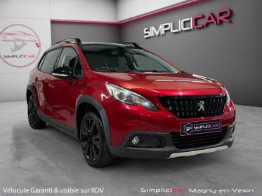 Peugeot 2008 1.2 puretech 110ch ss eat6 gt line toit panoramique occasion simplicicar magny-en-vexin simplicicar simplicibike...