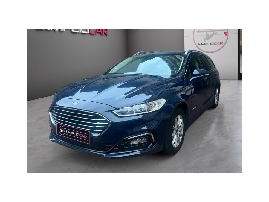 FORD d'occasion MONDEO SW HYBRID 187 TITANIUM PH2 de 2020 Le Raincy