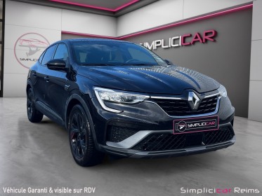 Renault arkana rs line tce 160 ch edc - garantie 12 mois occasion simplicicar reims simplicicar simplicibike france
