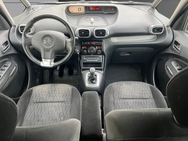 Citroen c3 picasso 1.6 vti 120 ch exclusive - garantie 12 mois occasion simplicicar reims simplicicar simplicibike france
