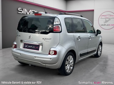Citroen c3 picasso 1.6 vti 120 ch exclusive - garantie 12 mois occasion simplicicar reims simplicicar simplicibike france
