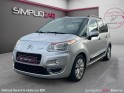 Citroen c3 picasso 1.6 vti 120 ch exclusive - garantie 12 mois occasion simplicicar reims simplicicar simplicibike france