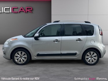 Citroen c3 picasso 1.6 vti 120 ch exclusive - garantie 12 mois occasion simplicicar reims simplicicar simplicibike france