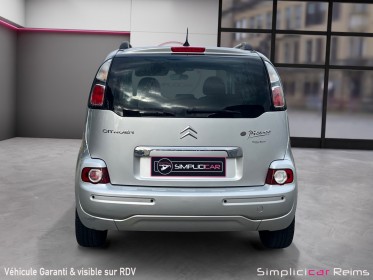 Citroen c3 picasso 1.6 vti 120 ch exclusive - garantie 12 mois occasion simplicicar reims simplicicar simplicibike france