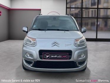 Citroen c3 picasso 1.6 vti 120 ch exclusive - garantie 12 mois occasion simplicicar reims simplicicar simplicibike france
