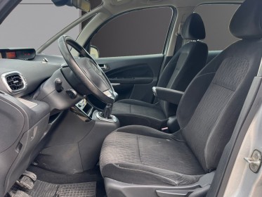 Citroen c3 picasso 1.6 vti 120 ch exclusive - garantie 12 mois occasion simplicicar reims simplicicar simplicibike france