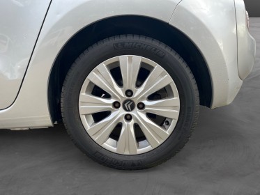 Citroen c3 picasso 1.6 vti 120 ch exclusive - garantie 12 mois occasion simplicicar reims simplicicar simplicibike france